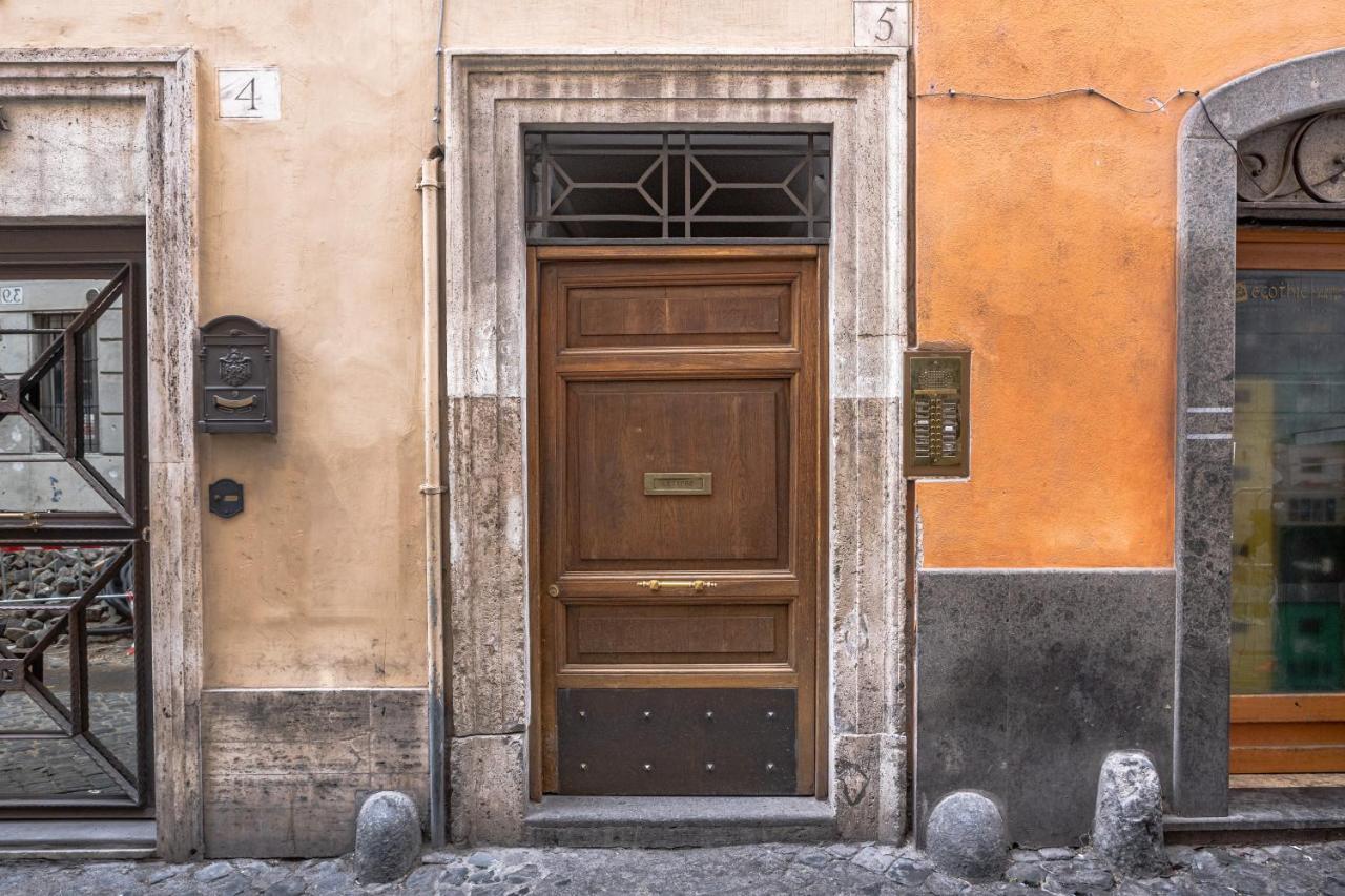 Tiberina Rooftop Trastevere Rome Extérieur photo